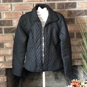 Helium Quilted Jacket